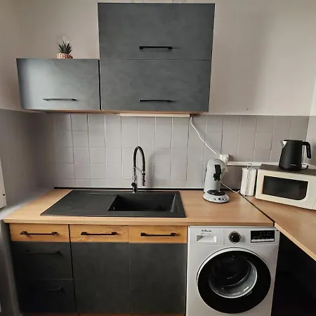 Le Maley Apartamento Dunkirk