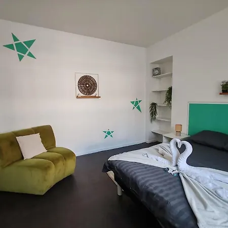 Apartamento Le Maley *